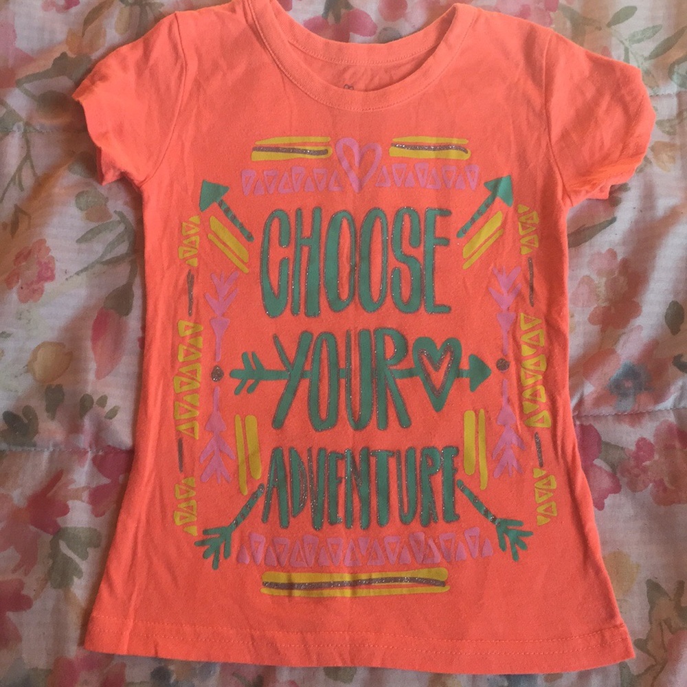 Girl t-shirt
